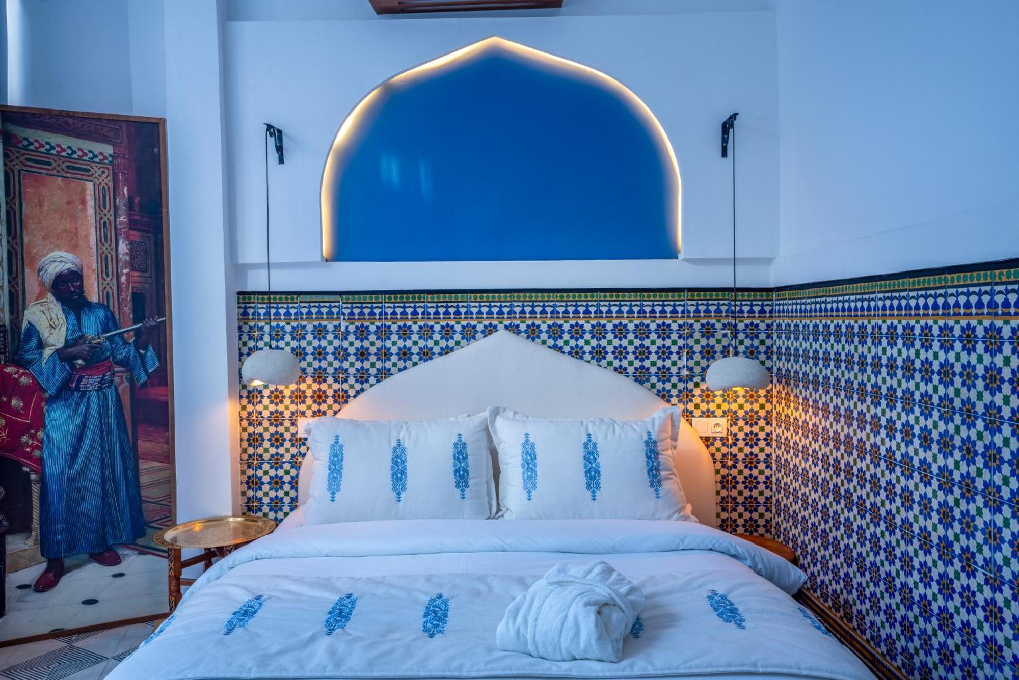 Maison H Kasbah Marrakesch Exterior foto